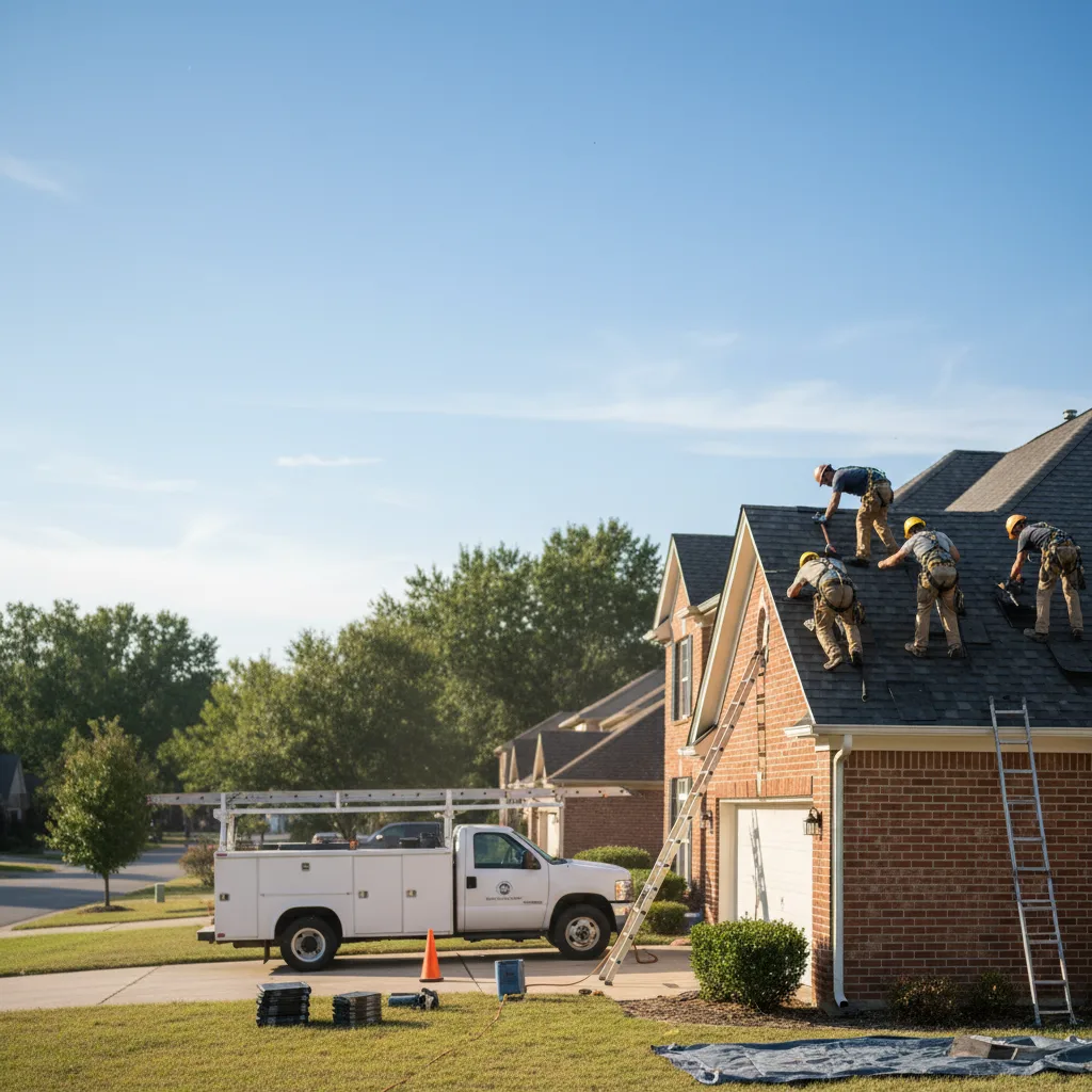 Roof Repair in Girdwood